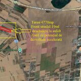 Teren pentru investitie Ilfov, in apropiere de Bucuresti